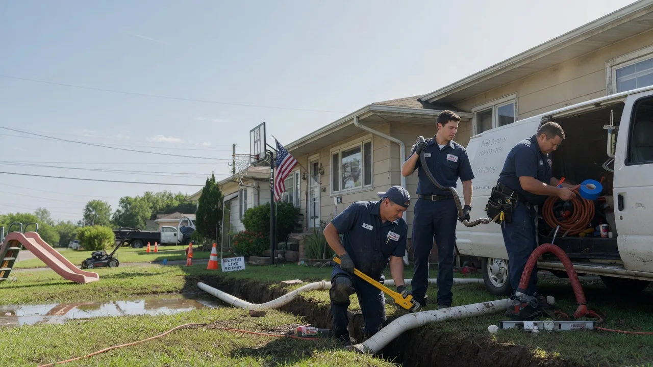 Toilet Installation in Brooklyn, IA near me